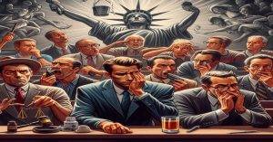Jury Duty Drama What They Don't Tell You About Serving 00