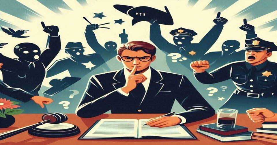 Why You Should Never Waive Your Rights By Speaking To Police Without A Lawyer 00