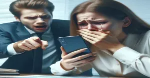 Your Social Media Could Get You Fired Employment Law Basics Image 02