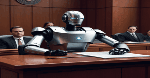 The Legal Quagmire Of Ai Can Robots Sue Or Be Sued Image 00