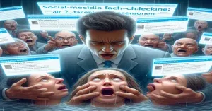Social Media Fact Checking Fair Or Censorship Image 05