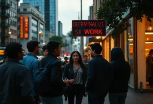 Sex Work Should Prostitution Be Decriminalized Zfk