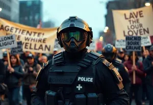 Militarized Police A Threat To Constitutional Rights Yzf