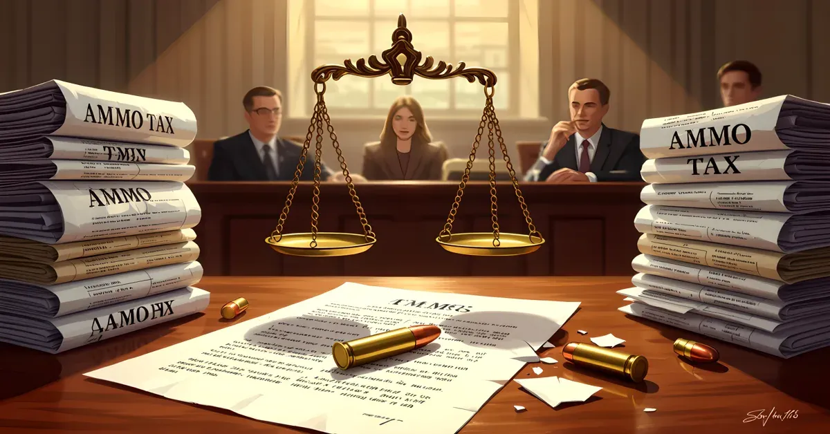 Is a bullet tax the sneakiest violation of the constitution image 01