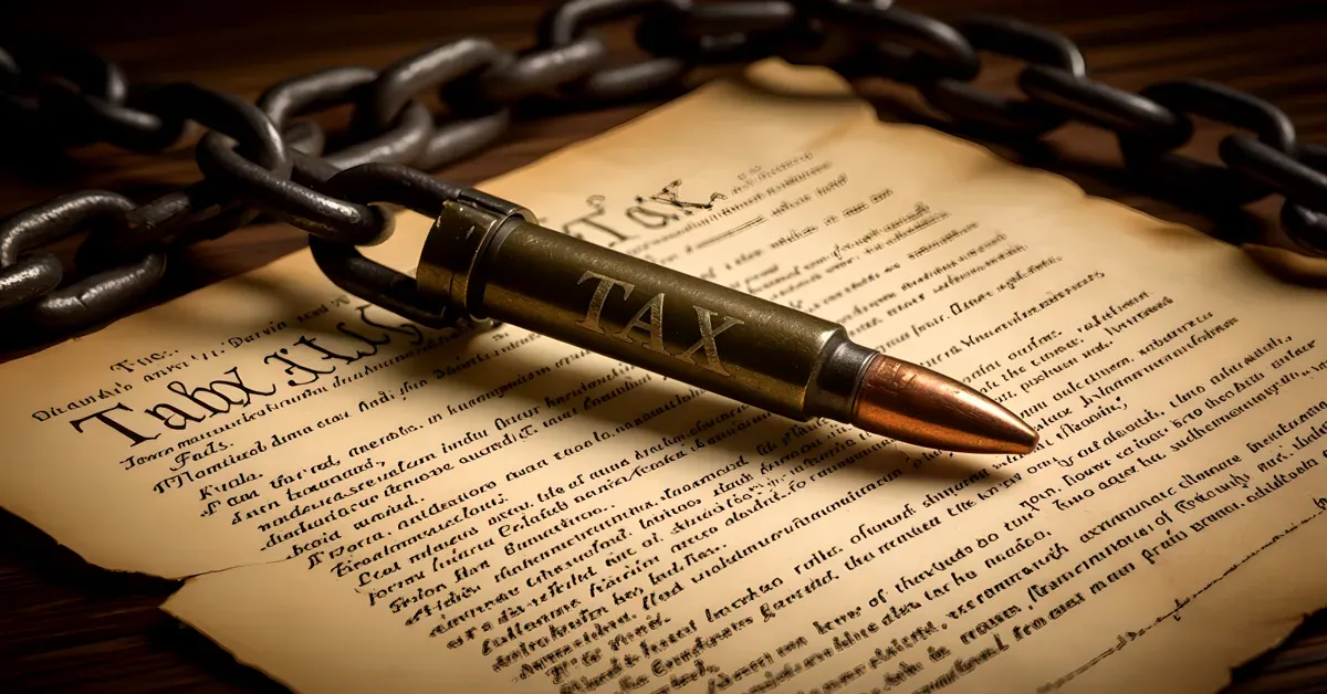 Is a bullet tax the sneakiest violation of the constitution image 04