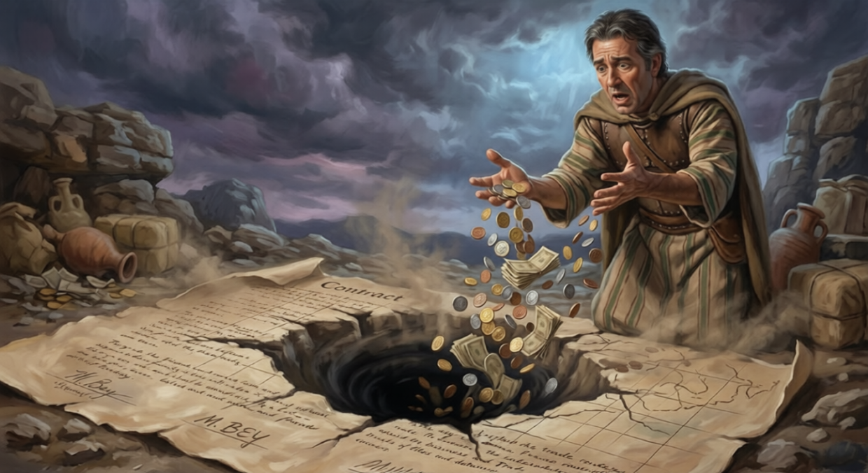 The Merchant’s Bible Decoding UCC Article 1 Featured Image